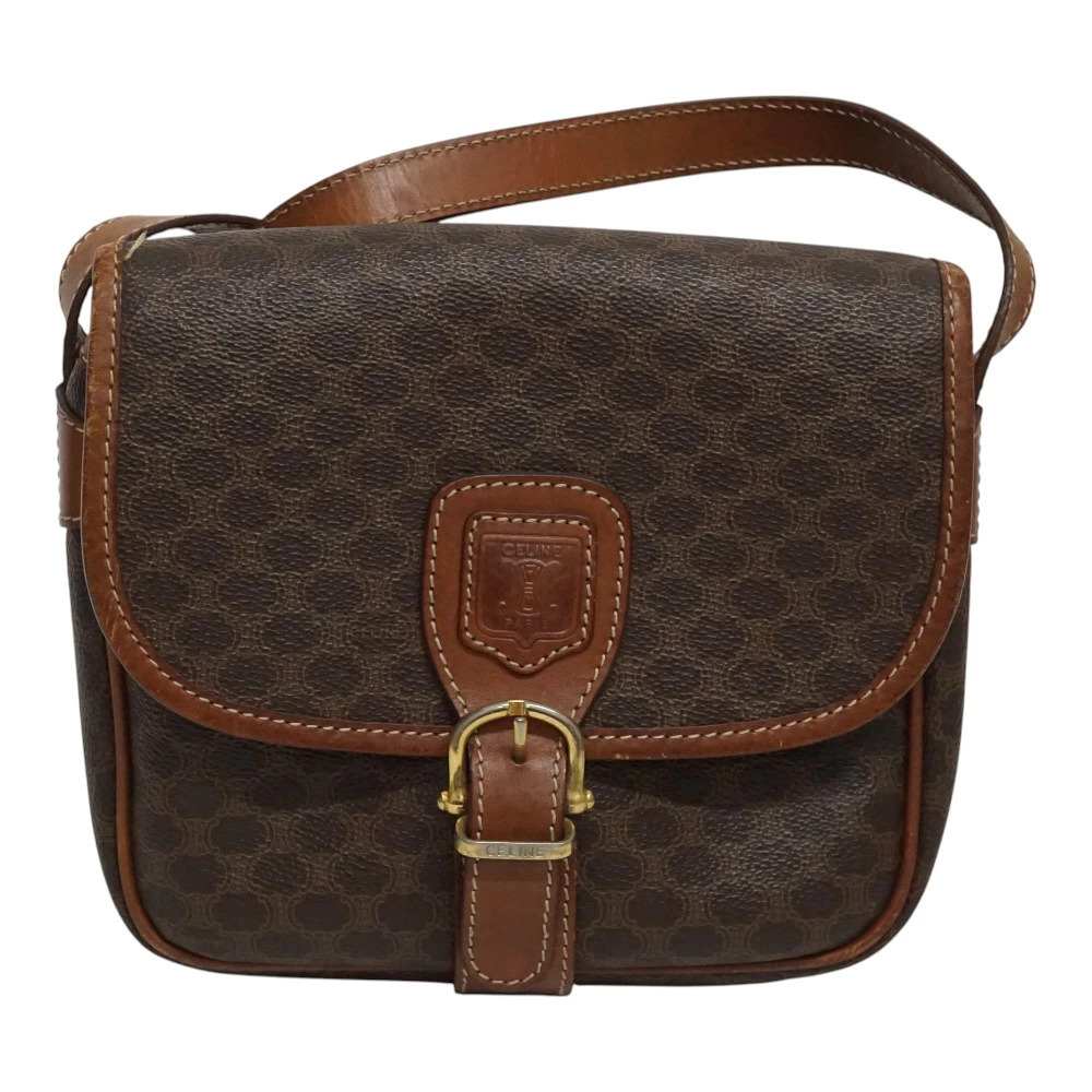 Celine Macadam Shoulder Bag